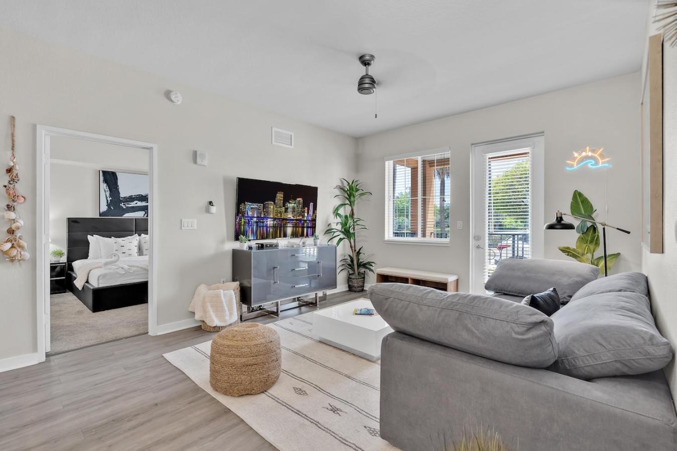 Cozy Retreat 2 Bedroom Hideaway Moments From The Sand Boynton Beach Extérieur photo