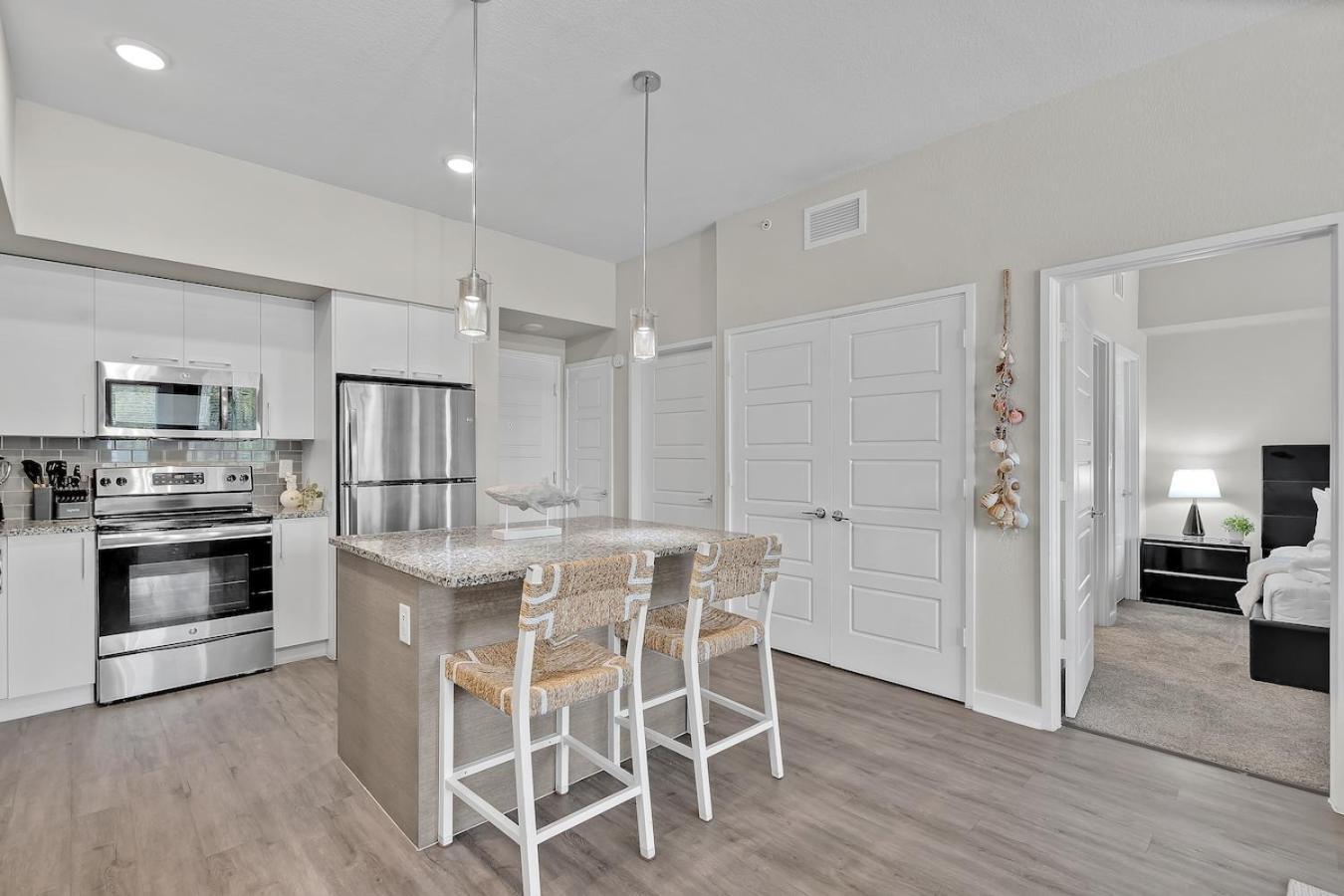 Cozy Retreat 2 Bedroom Hideaway Moments From The Sand Boynton Beach Extérieur photo