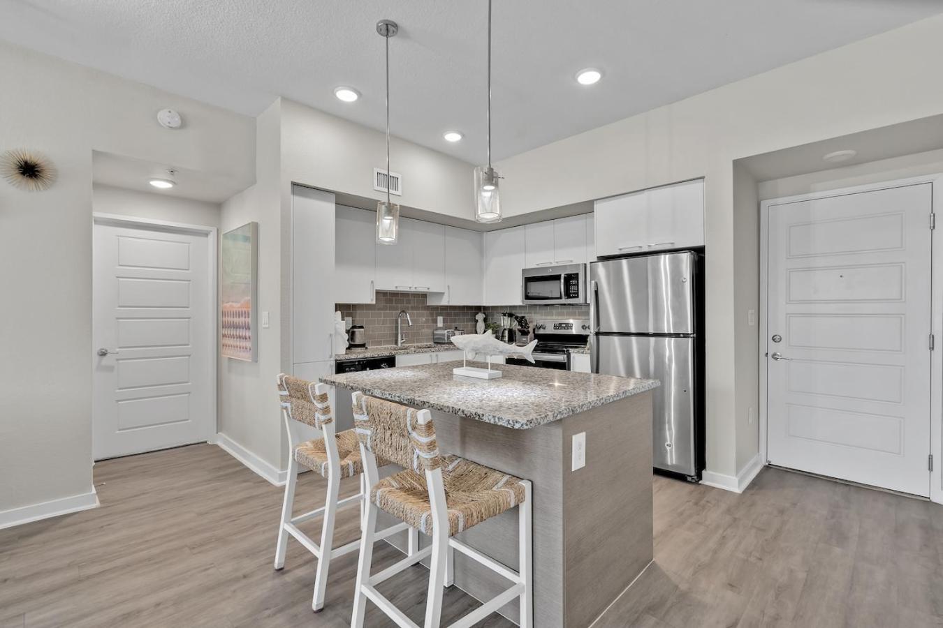 Cozy Retreat 2 Bedroom Hideaway Moments From The Sand Boynton Beach Extérieur photo
